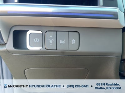 2025 Hyundai Santa Fe Calligraphy
