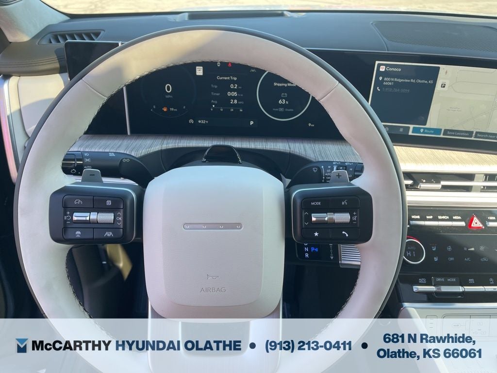 2025 Hyundai Santa Fe Calligraphy