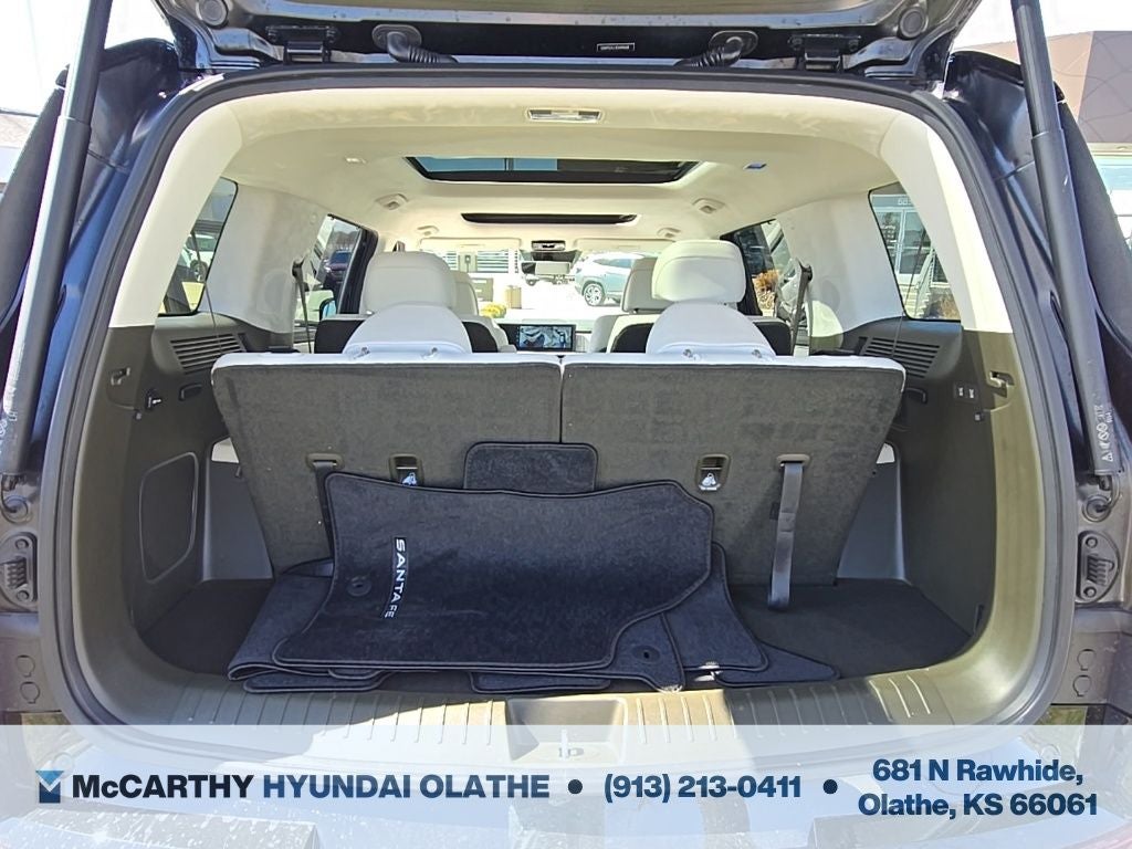 2025 Hyundai Santa Fe Calligraphy