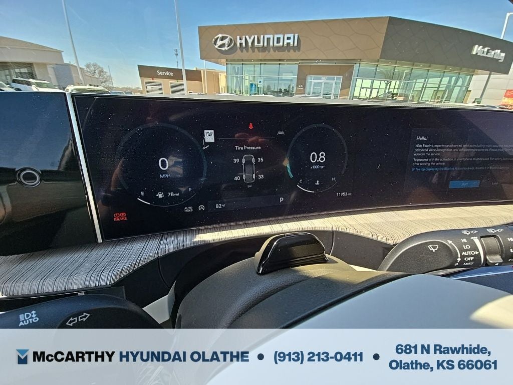 2025 Hyundai Santa Fe Calligraphy