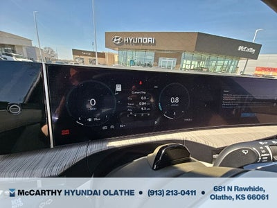 2025 Hyundai Santa Fe Calligraphy