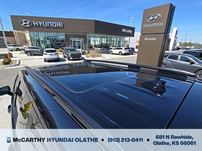 2025 Hyundai Santa Fe Calligraphy