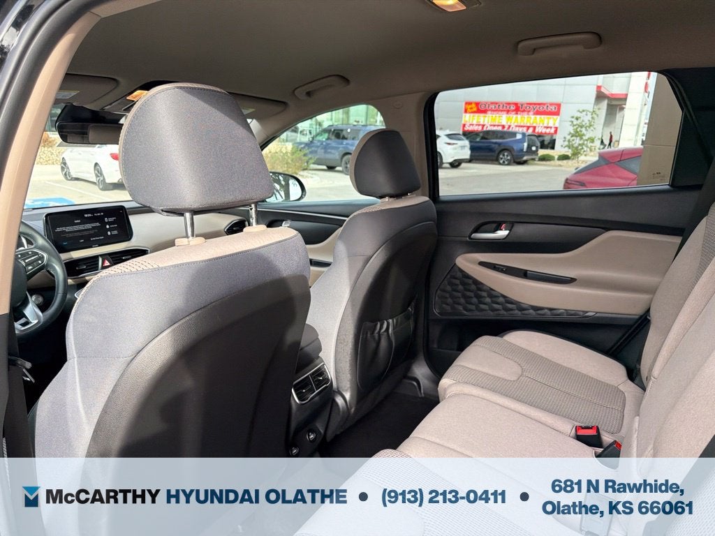 2023 Hyundai Santa Fe SEL