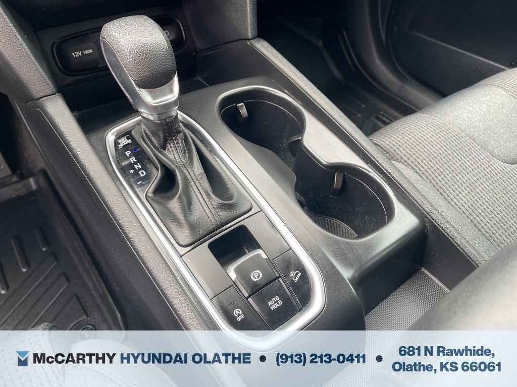 2020 Hyundai Santa Fe SE