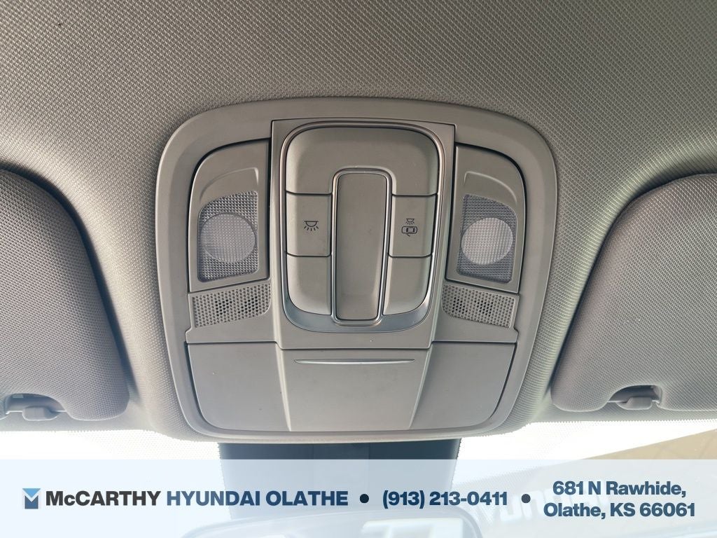 2020 Hyundai Santa Fe SE