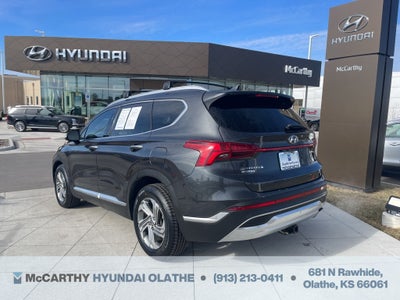 2022 Hyundai Santa Fe SEL