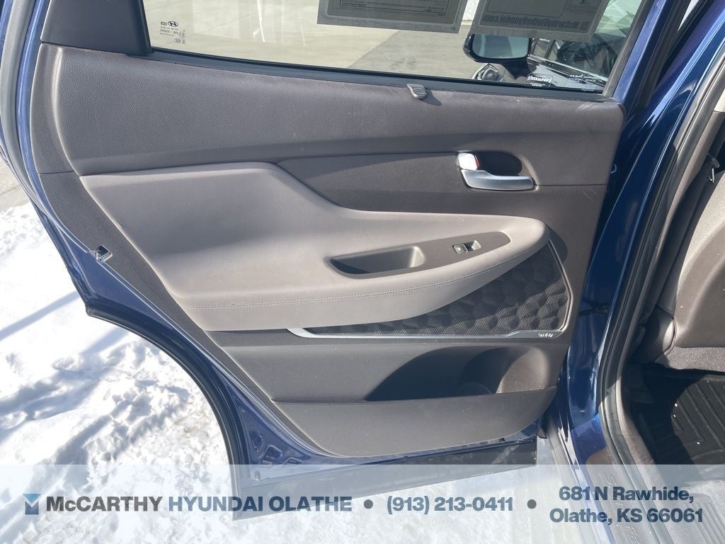 2020 Hyundai Santa Fe SEL