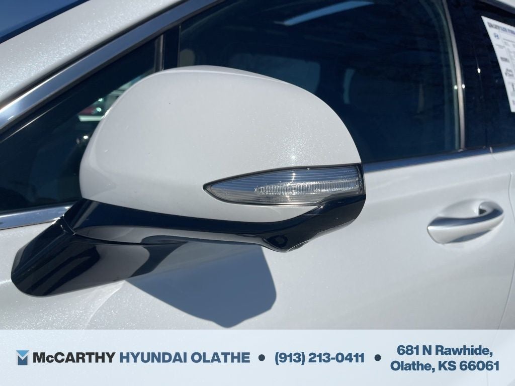 2022 Hyundai Santa Fe Limited