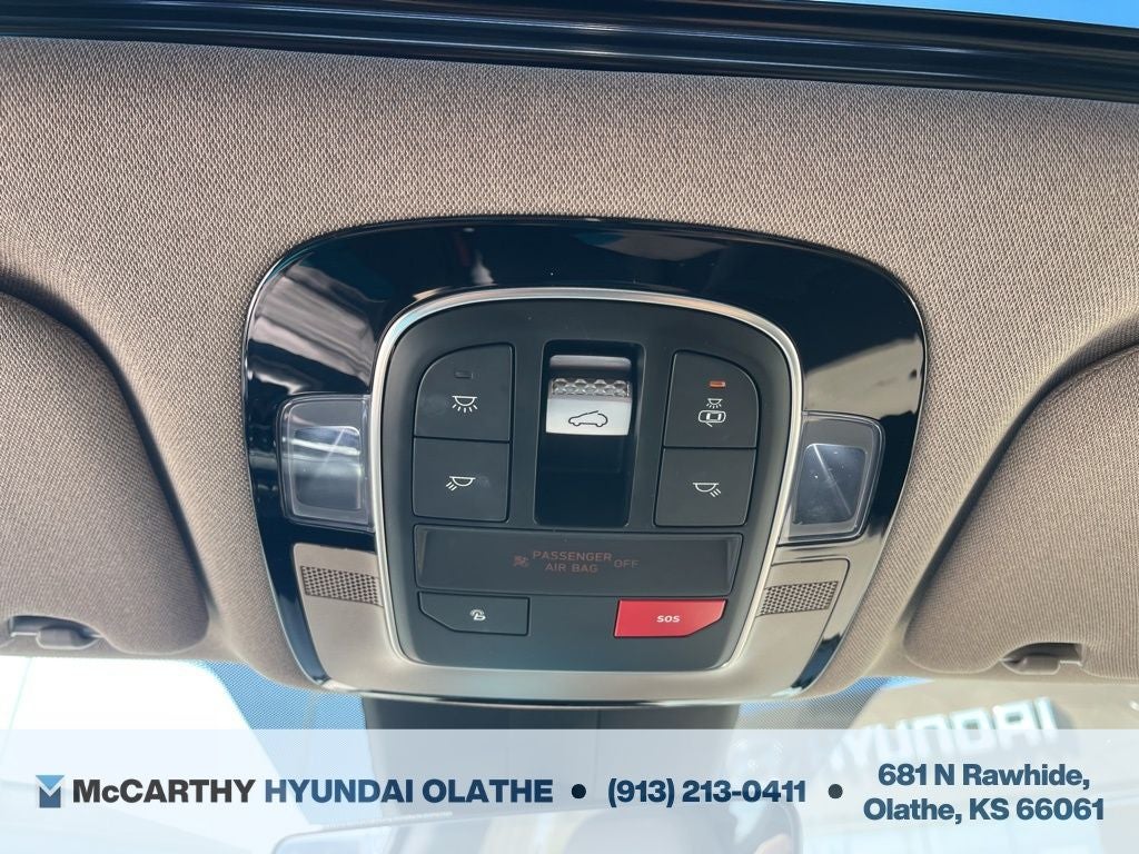 2022 Hyundai Santa Fe Limited