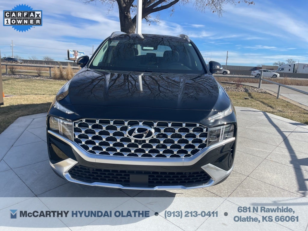 2023 Hyundai Santa Fe Limited