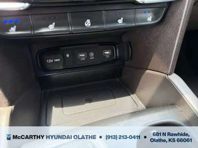 2020 Hyundai Santa Fe Limited
