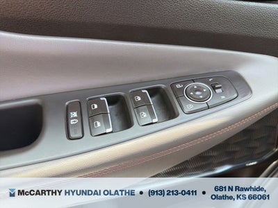 2020 Hyundai Santa Fe Limited