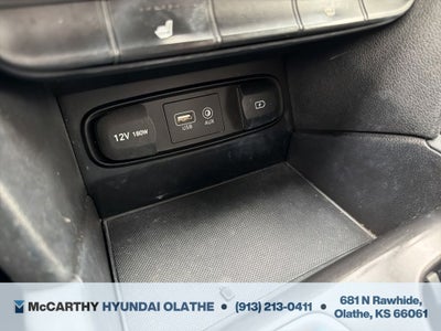 2019 Hyundai Santa Fe Limited