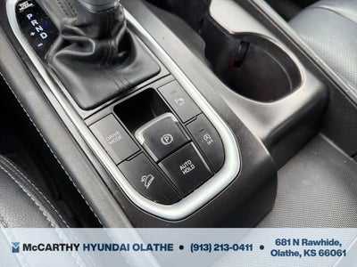 2019 Hyundai Santa Fe Limited
