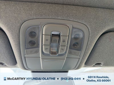 2019 Hyundai Santa Fe Limited