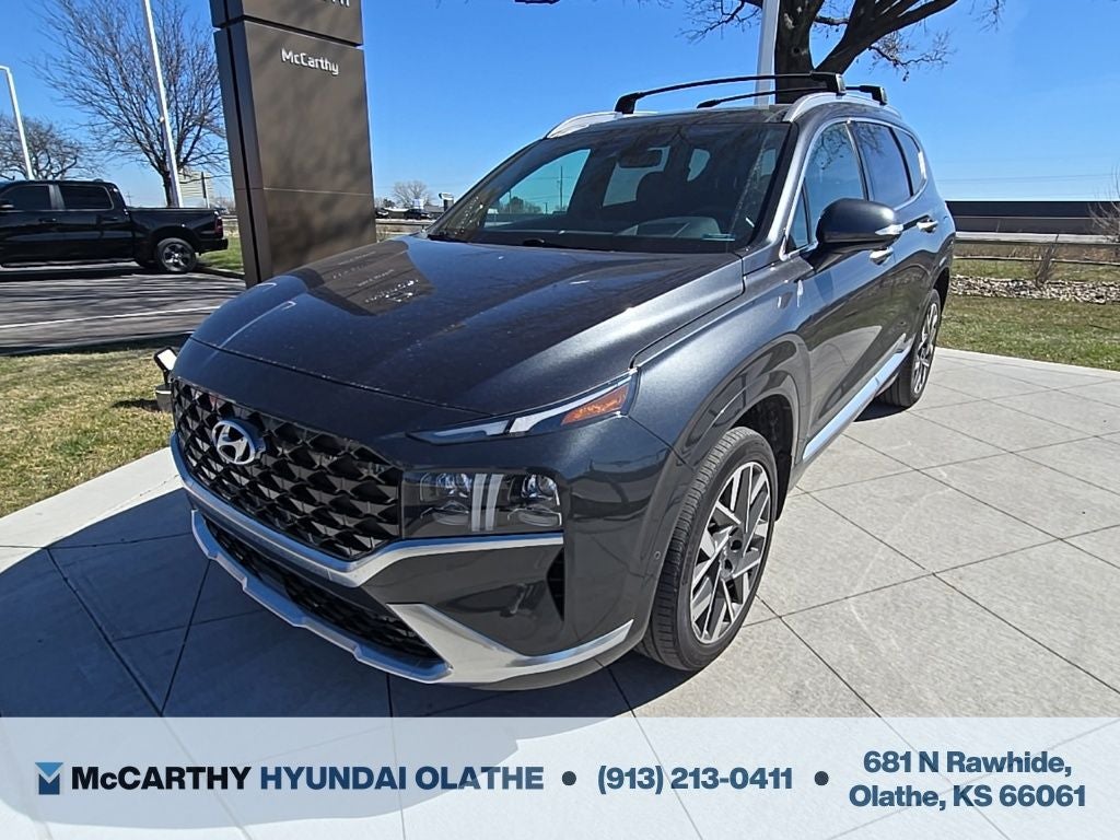2023 Hyundai Santa Fe Calligraphy