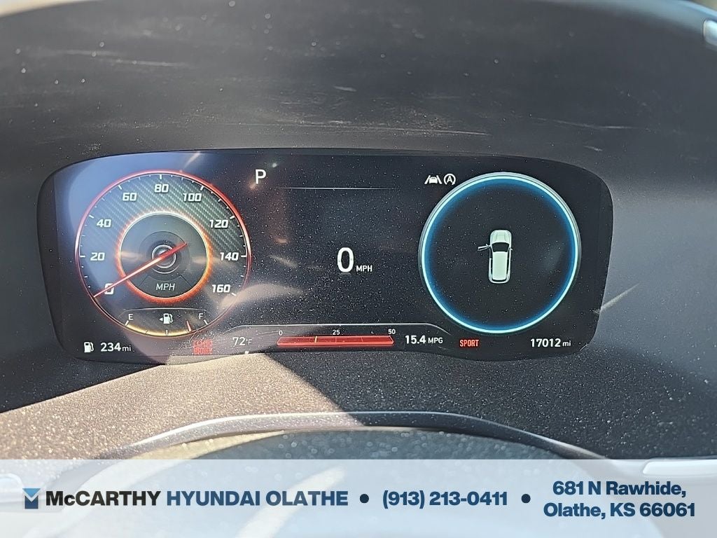 2023 Hyundai Santa Fe Calligraphy