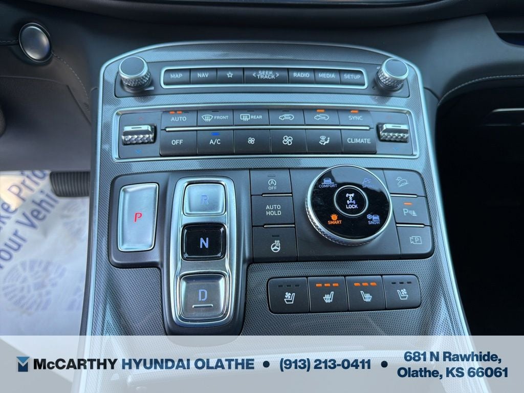 2023 Hyundai Santa Fe Calligraphy