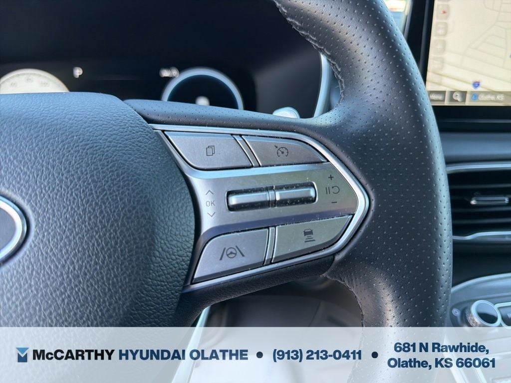 2023 Hyundai Santa Fe Calligraphy