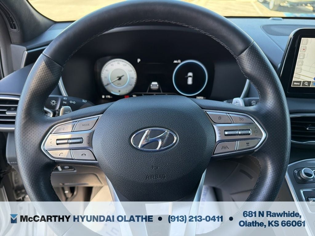2023 Hyundai Santa Fe Calligraphy