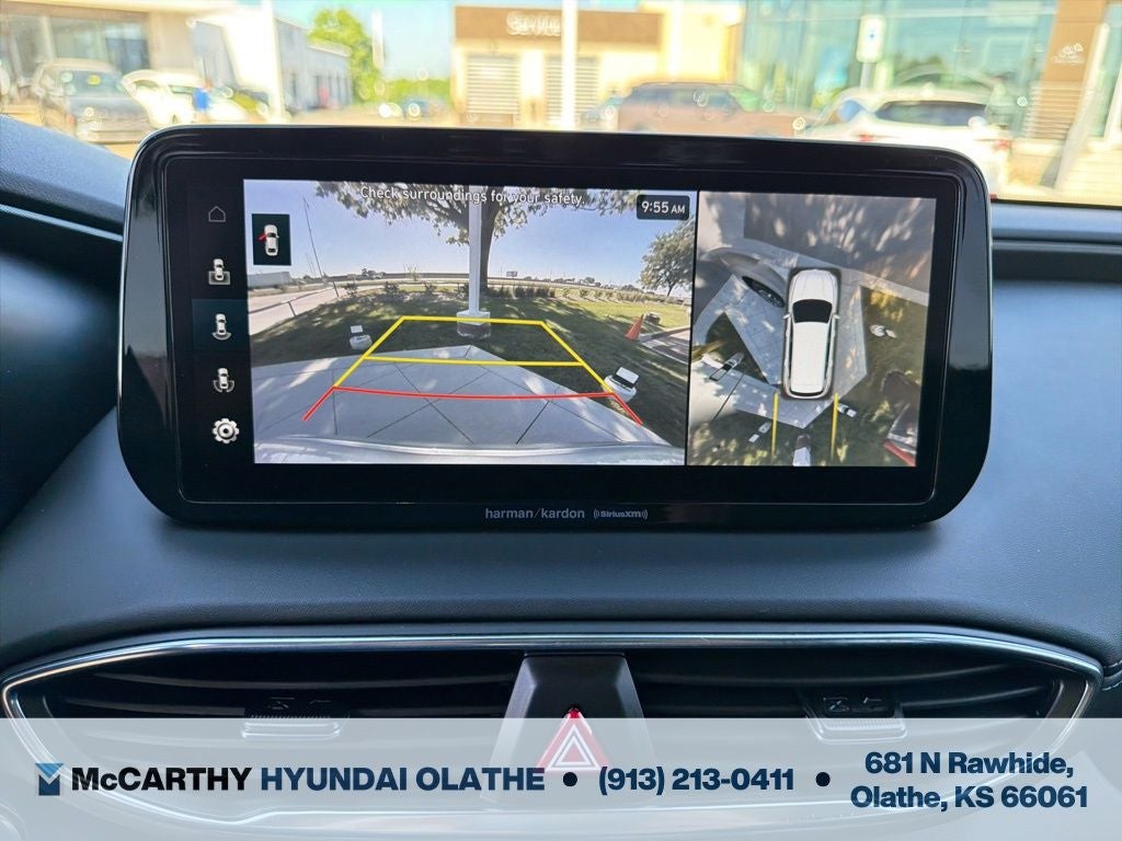2023 Hyundai Santa Fe Calligraphy