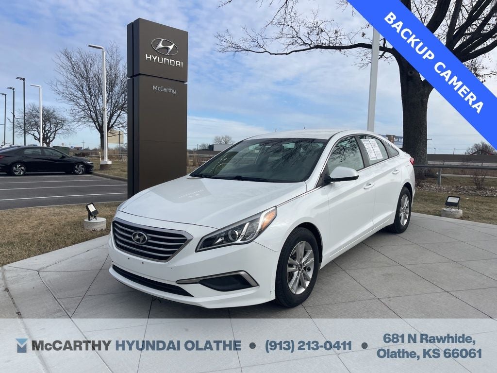 2017 Hyundai Sonata Base