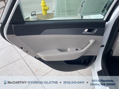 2017 Hyundai Sonata Base