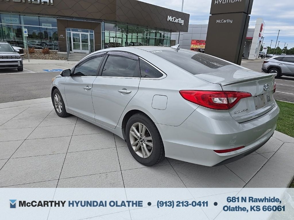 2016 Hyundai Sonata SE