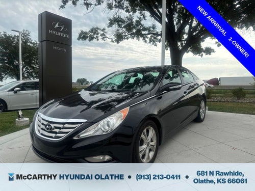 2011 Hyundai Sonata Limited