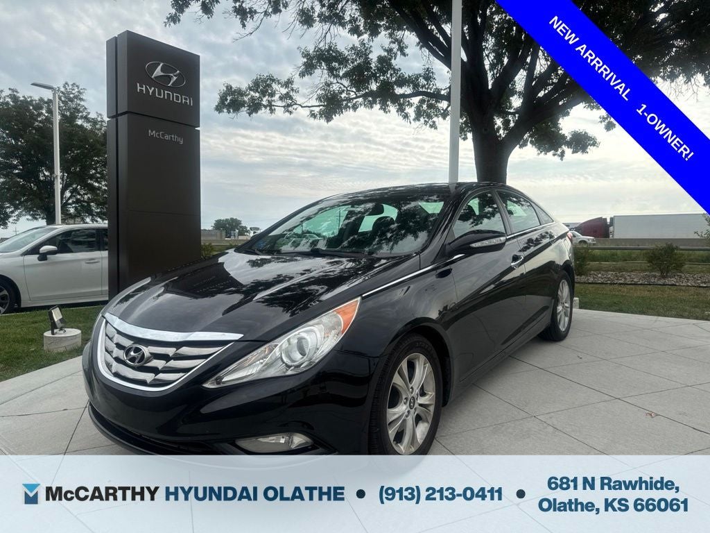 2011 Hyundai Sonata Limited
