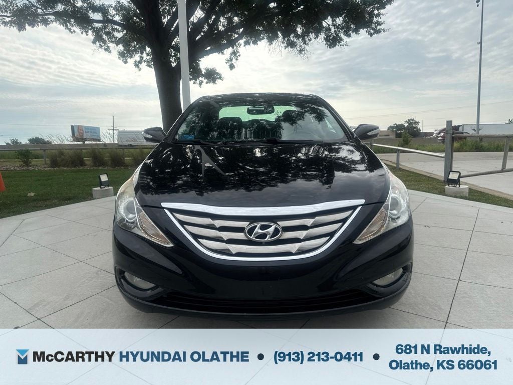 2011 Hyundai Sonata Limited
