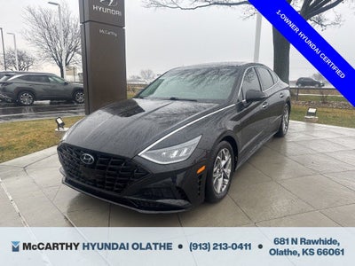 2021 Hyundai Sonata SEL