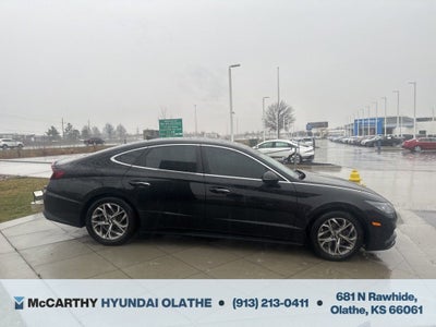 2021 Hyundai Sonata SEL