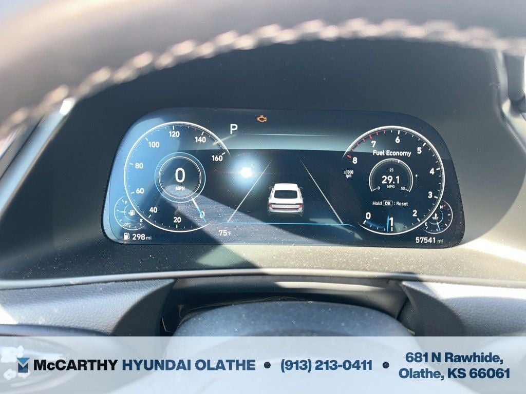 2020 Hyundai Sonata SEL