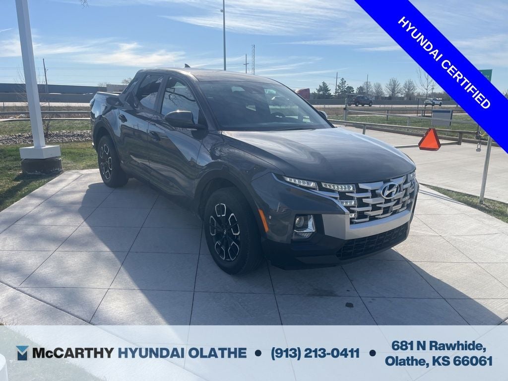 2023 Hyundai Santa Cruz SE