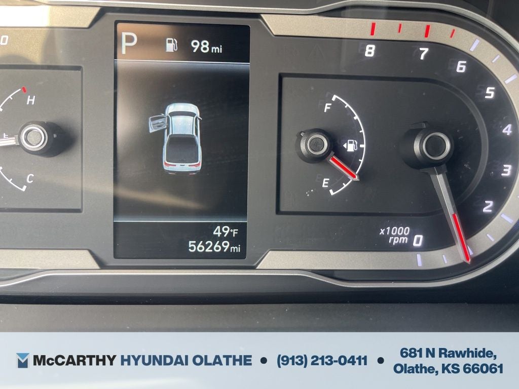 2023 Hyundai Santa Cruz SE