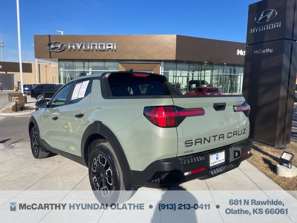 2024 Hyundai Santa Cruz SEL