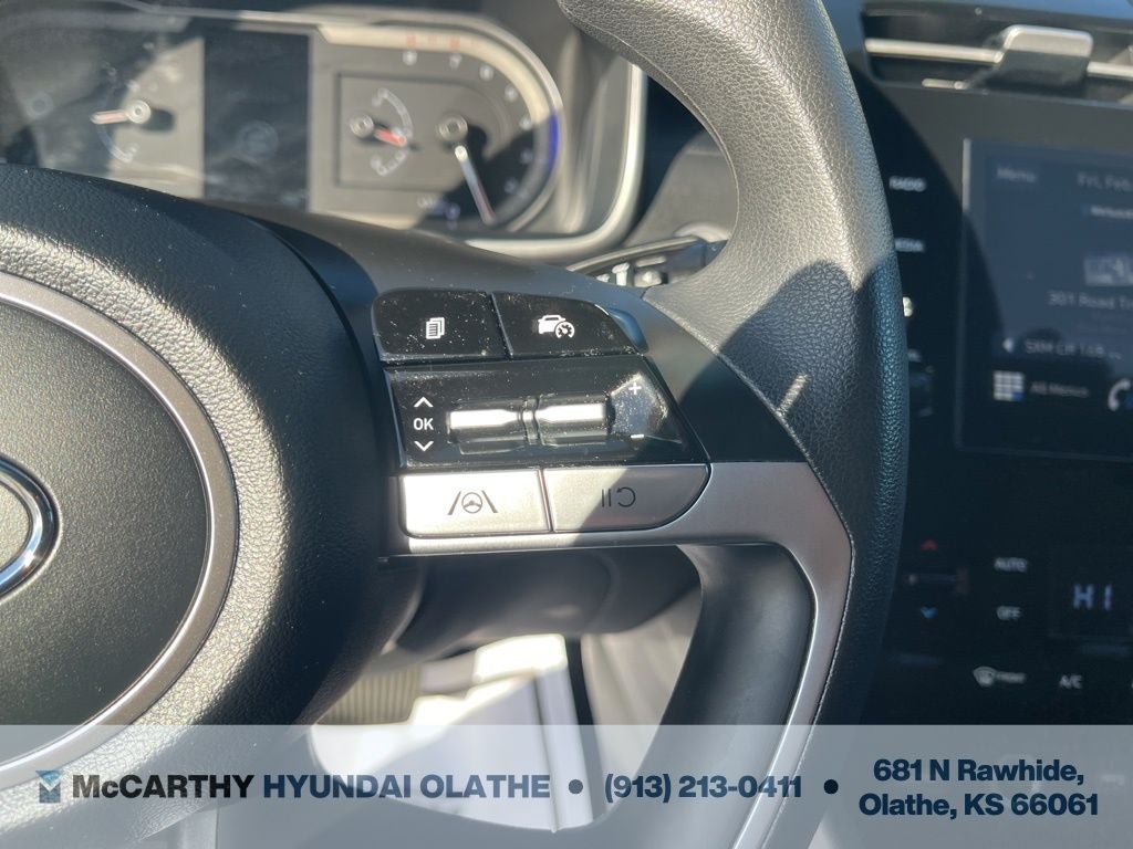 2024 Hyundai Santa Cruz SEL