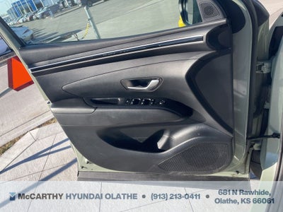 2024 Hyundai Santa Cruz SEL