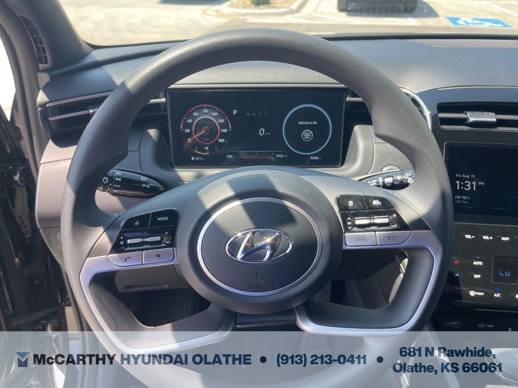 2024 Hyundai Santa Cruz SEL ACTIVITY PACKAGE