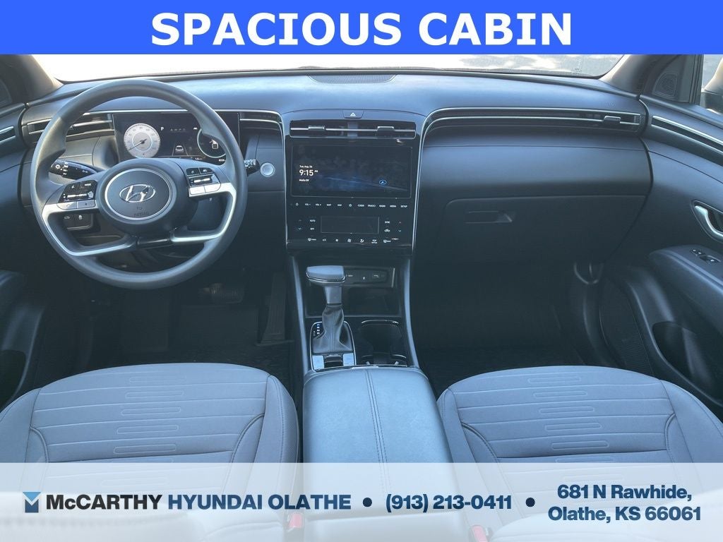 2024 Hyundai Santa Cruz SEL