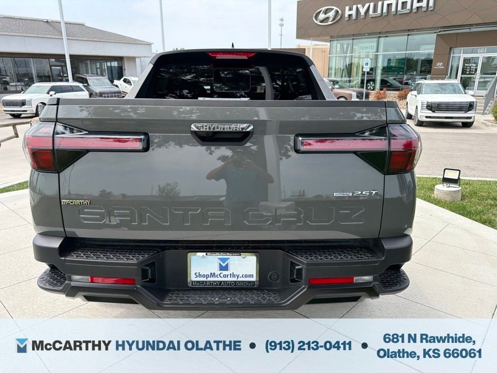 2024 Hyundai Santa Cruz NIGHT