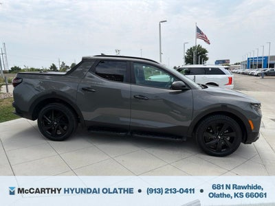 2024 Hyundai Santa Cruz NIGHT