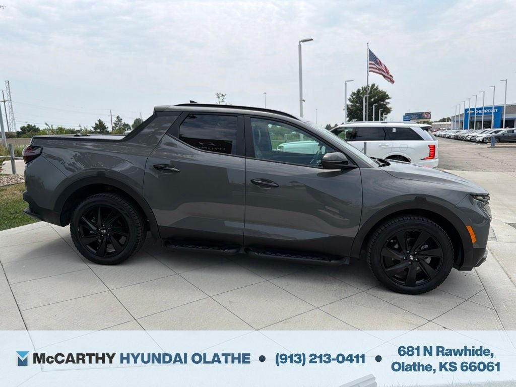2024 Hyundai Santa Cruz NIGHT
