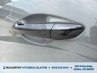 2024 Hyundai Santa Cruz NIGHT