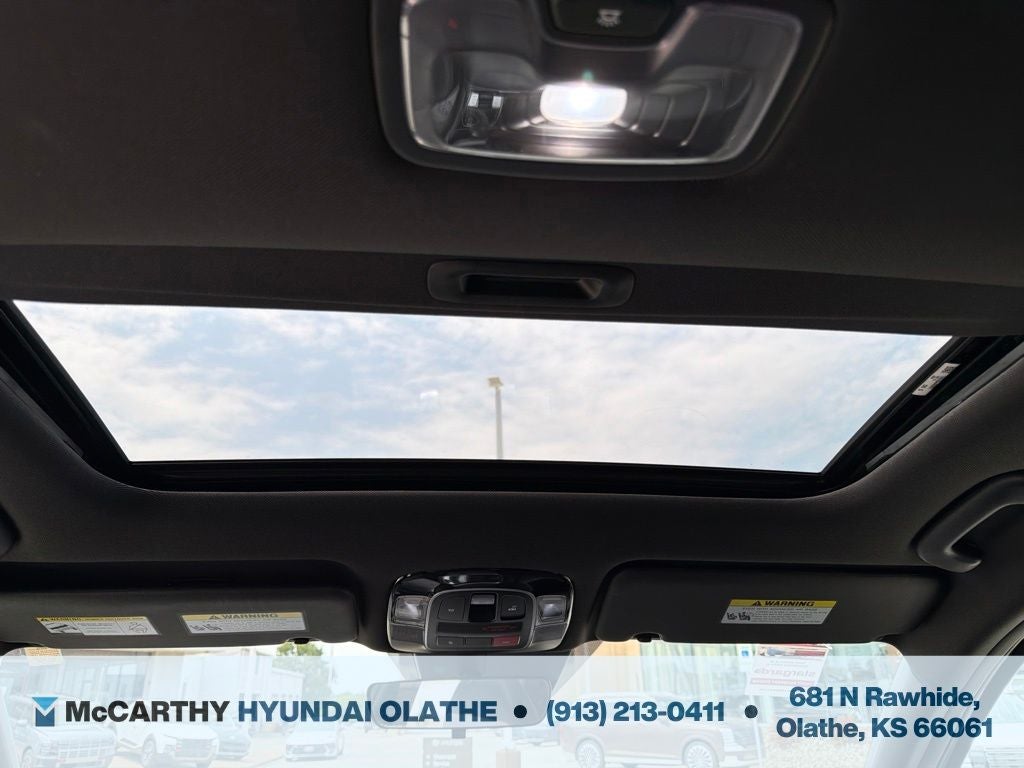 2024 Hyundai Santa Cruz NIGHT