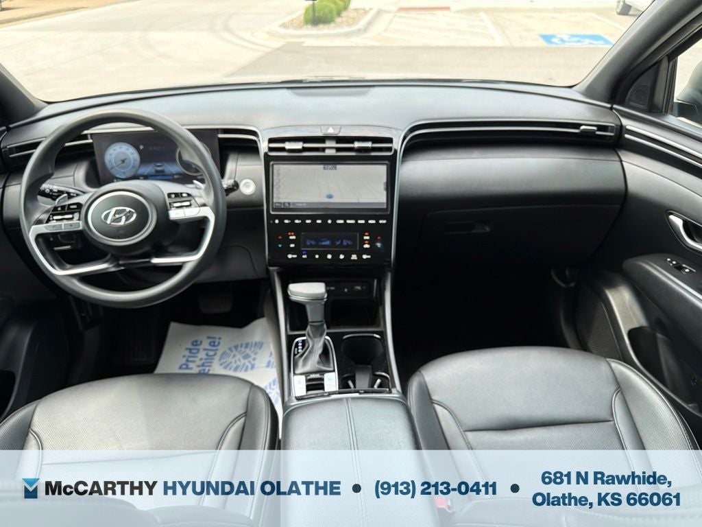 2024 Hyundai Santa Cruz NIGHT