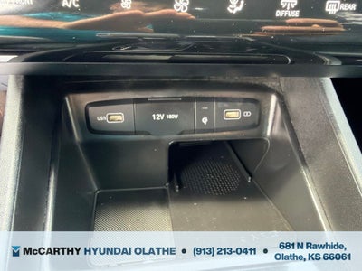 2024 Hyundai Santa Cruz NIGHT