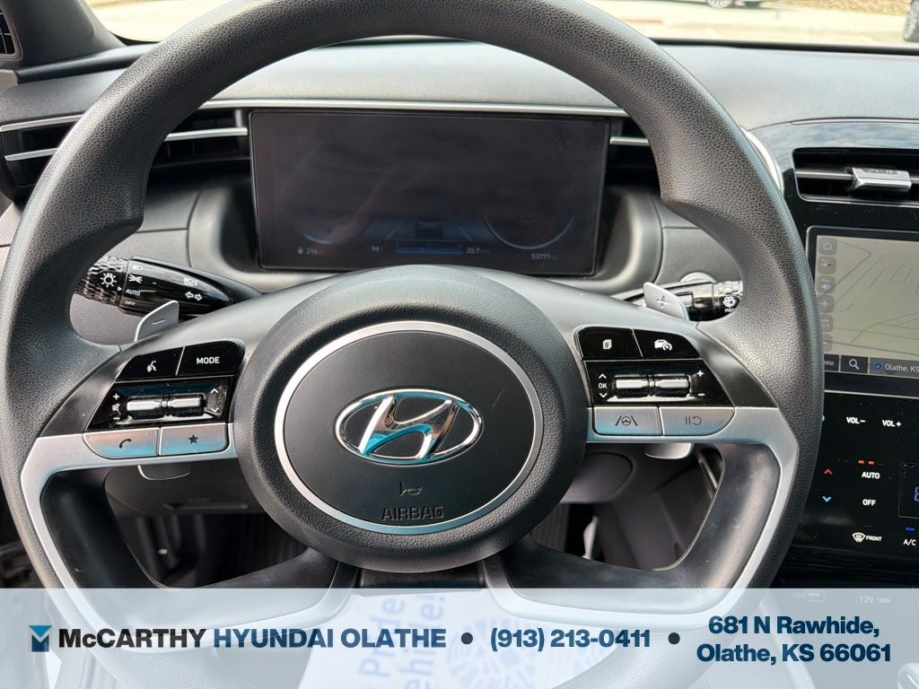 2024 Hyundai Santa Cruz NIGHT
