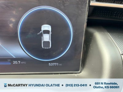 2024 Hyundai Santa Cruz NIGHT